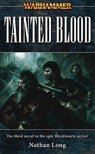 Blackhearts 5 - Omnibus Tainted Blood