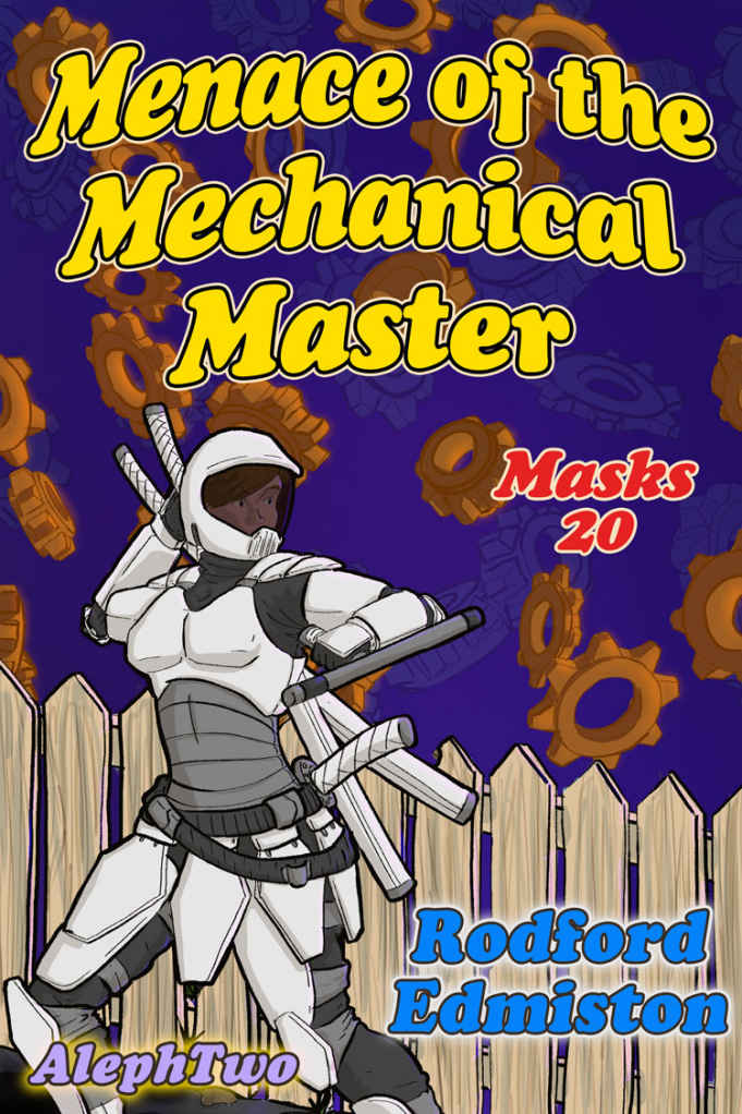 Menace of the Mechanical Master