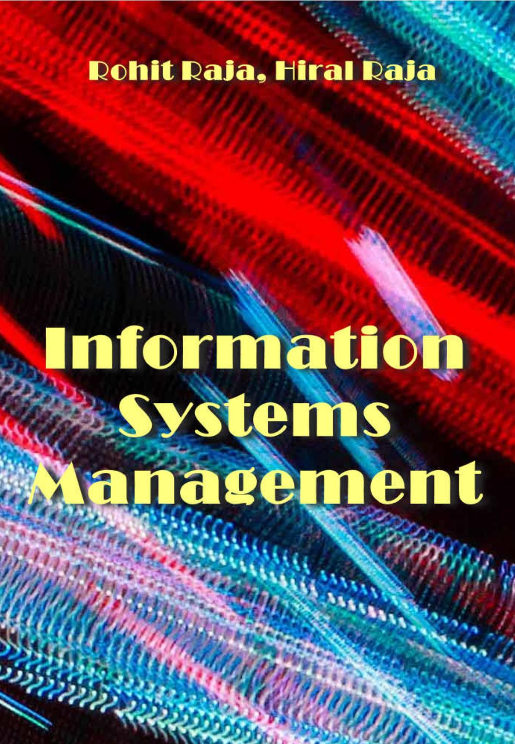 Raja R. Information Systems Management 2023