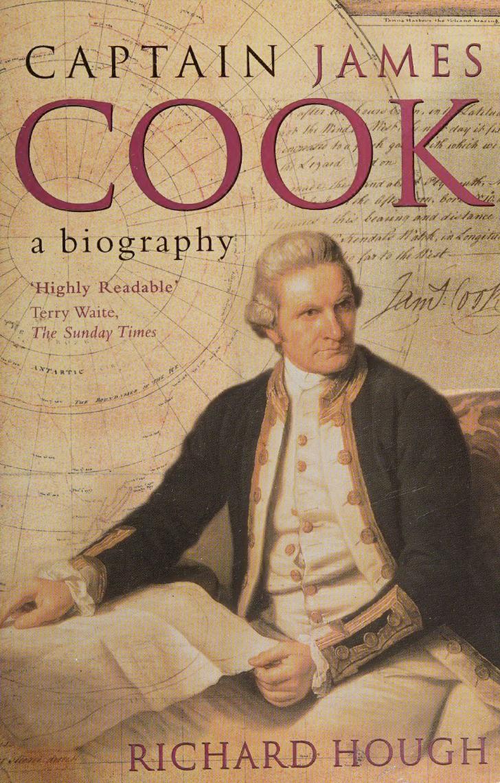 Captain James Cook