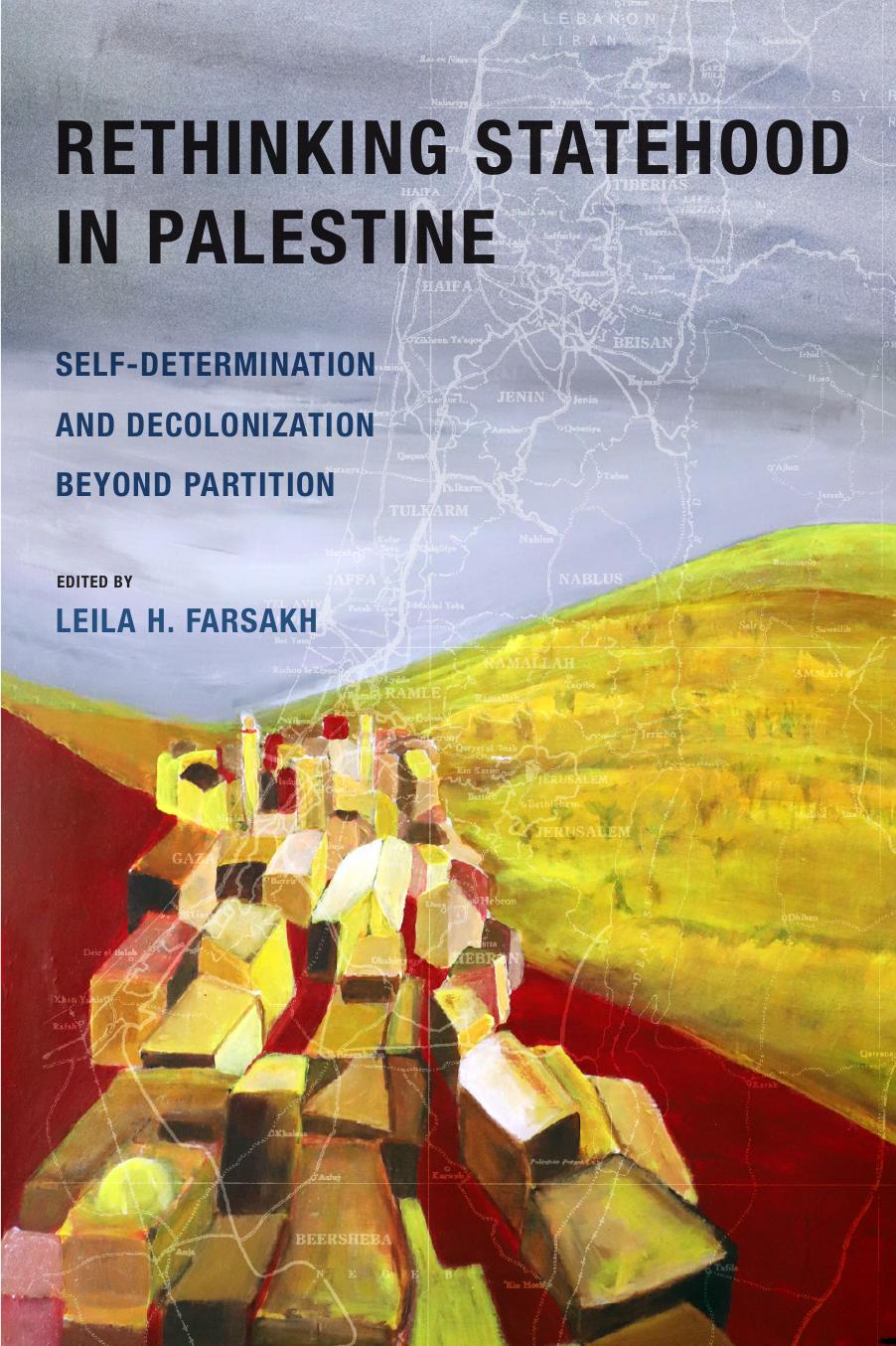 Rethinking Statehood in Palestine