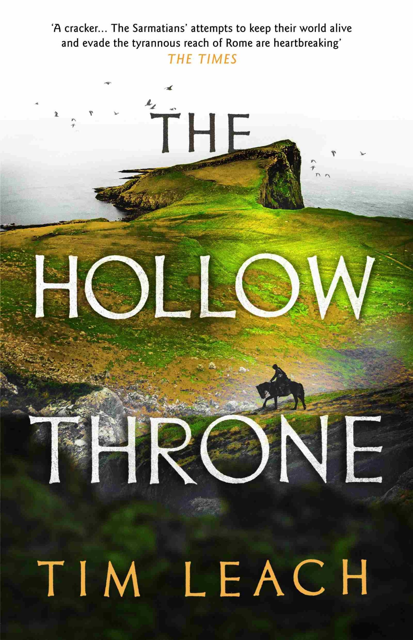 The Hollow Throne