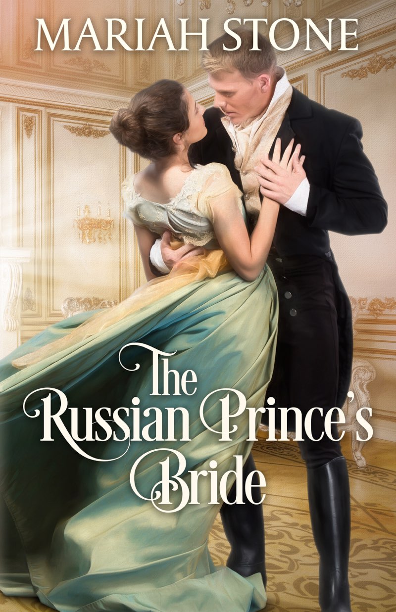 The Russian Prince's Bride