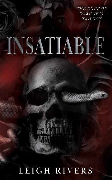 Insatiable (The Edge of Darkness: Book 1)