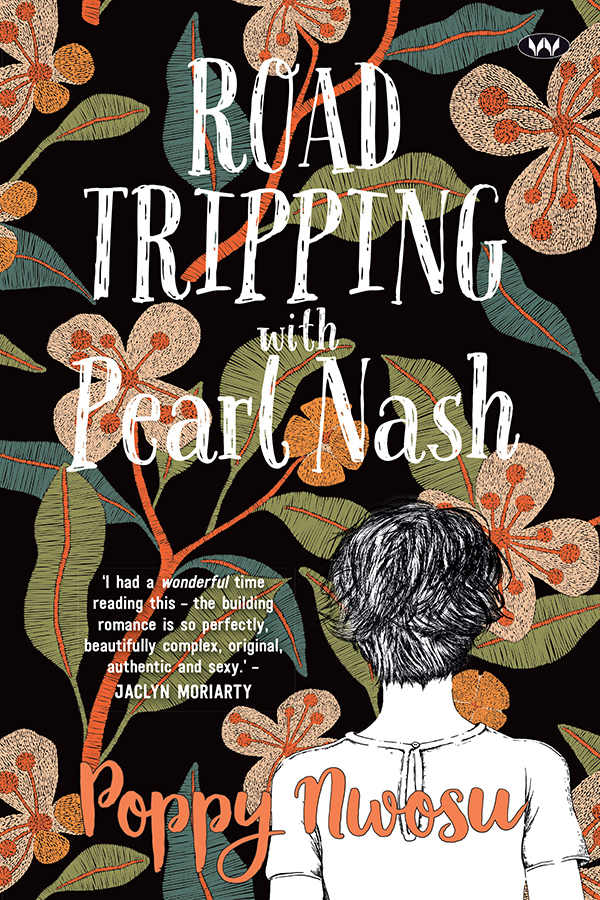 Road Tripping with Pearl Nash