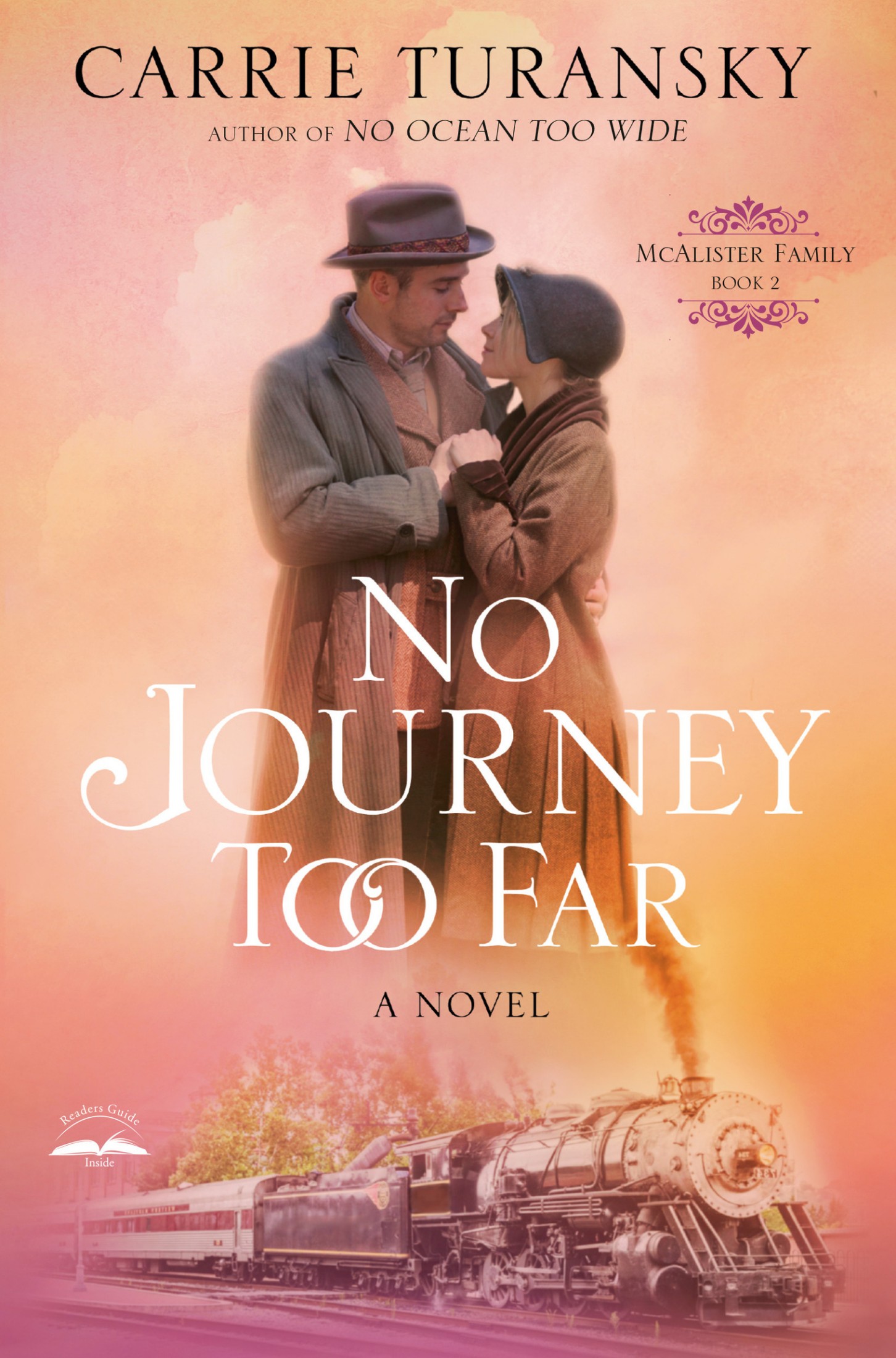 No Journey Too Far: A Novel