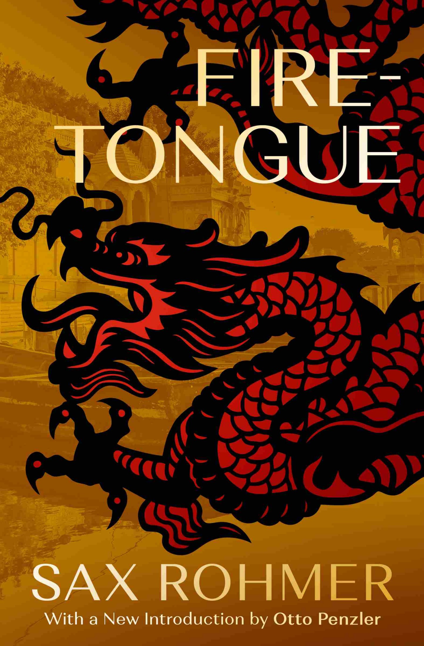 Fire Tongue