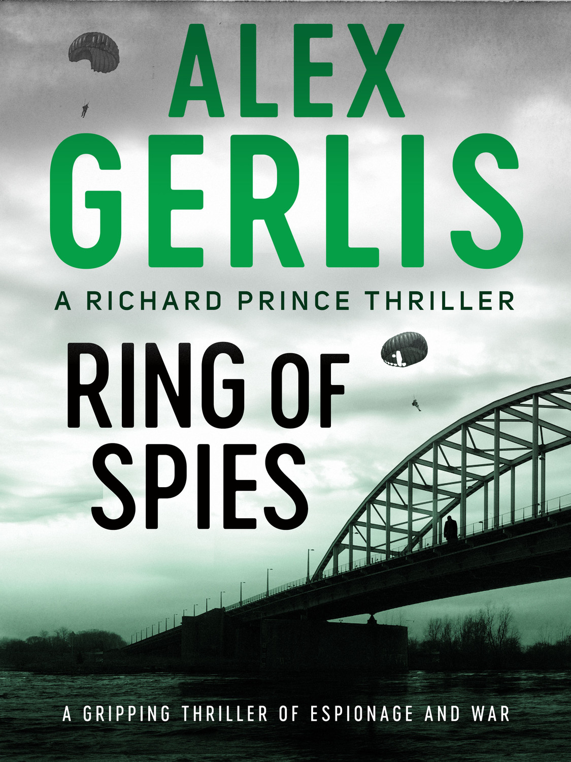 Ring of Spies