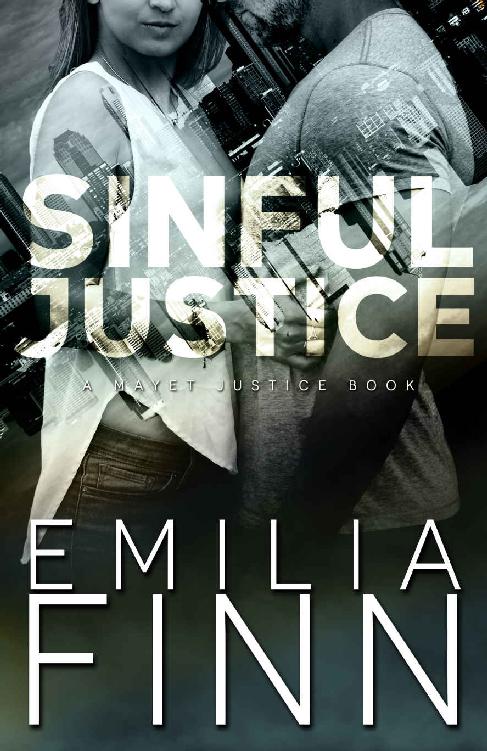 Sinful Justice (A Mayet Justice Book Book 1)