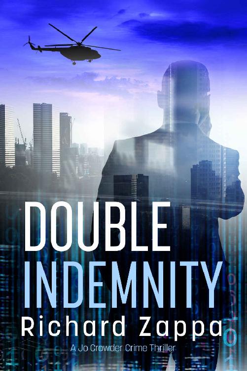 Double Indemnity (Jo Crowder Detective Series)