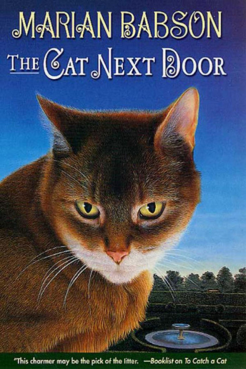 Marian Babson - The Cat Next Door