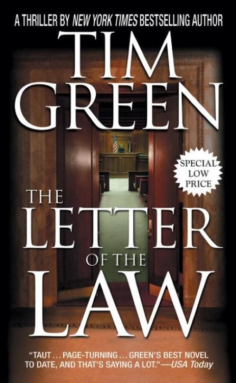 The Letter Of The Law