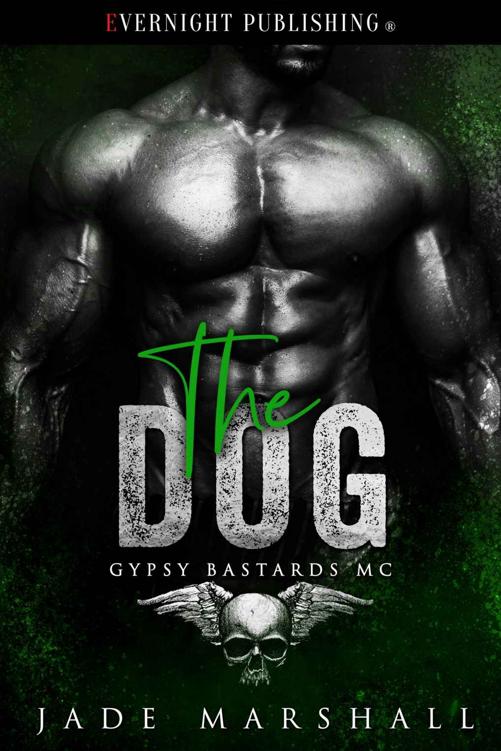 The Dog (Gypsy Bastards MC Book 3)