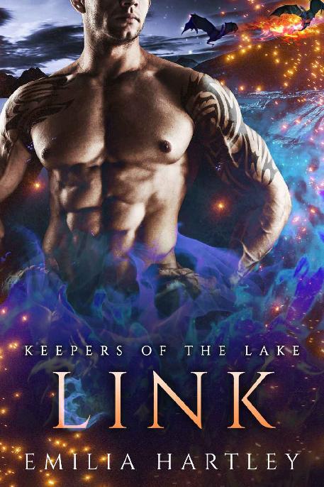 Link (Keepers Of The Lake Book 5)