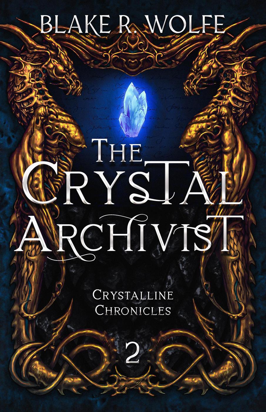 The Crystal Archivist