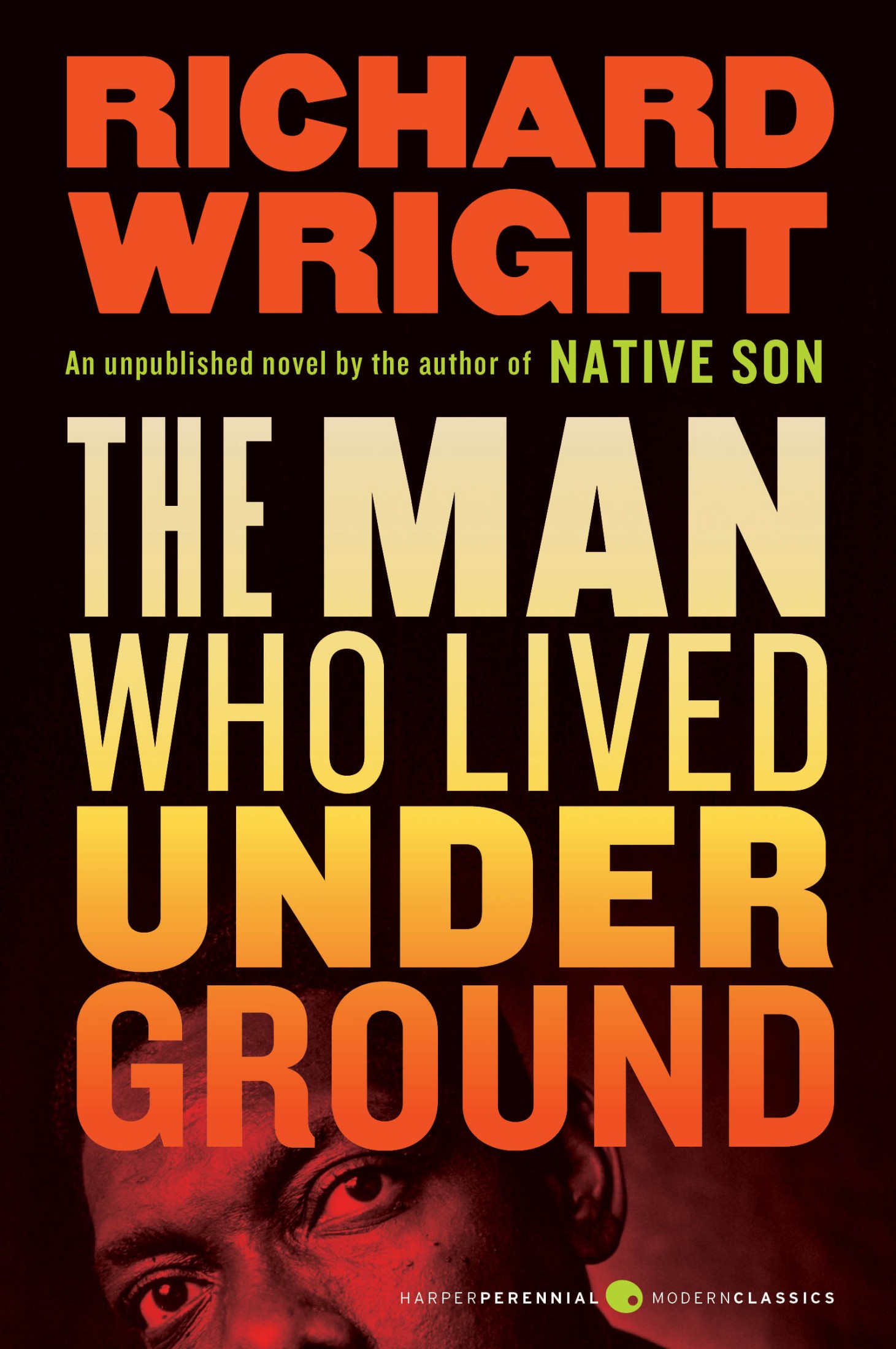 The Man Who Lived Underground