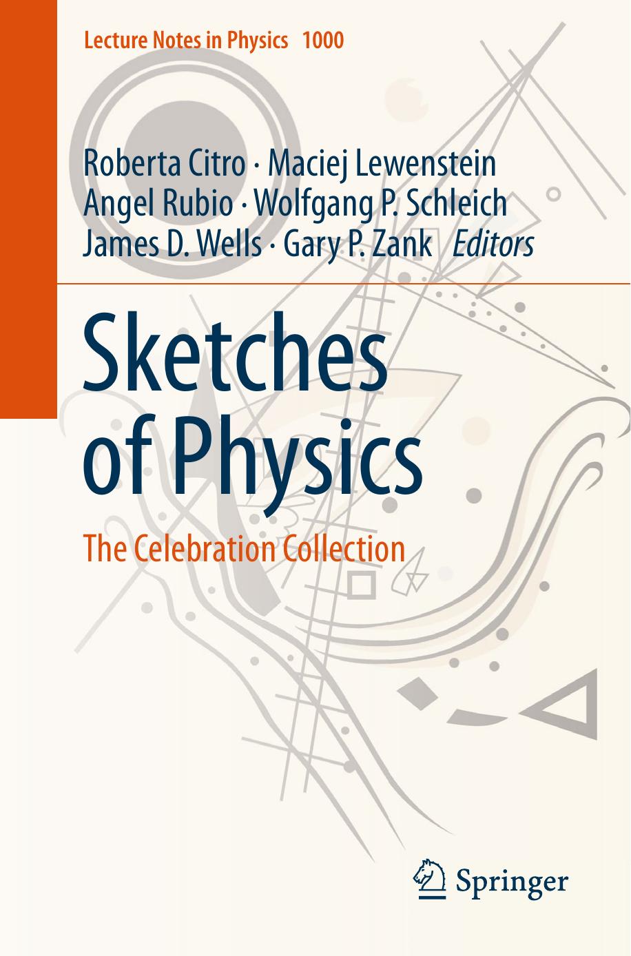 Sketches of Physics