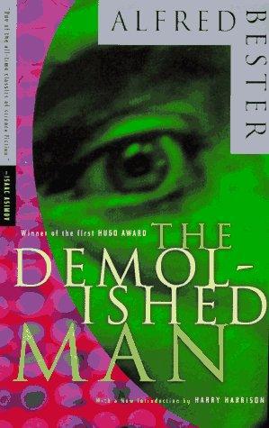 1953-The demolished man