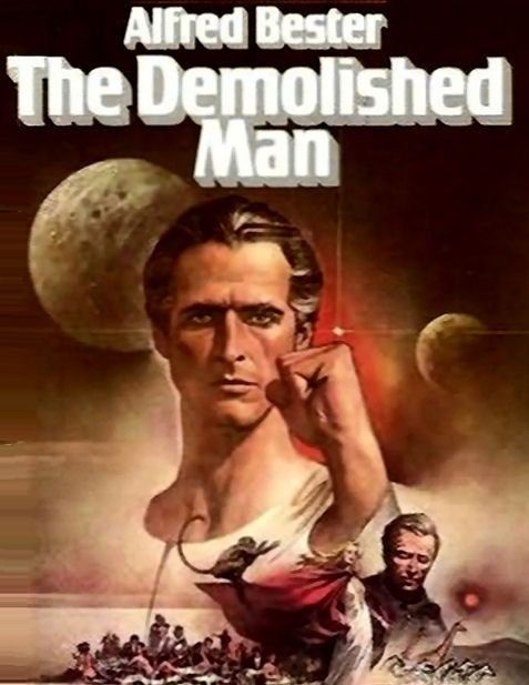 The Demolished Man