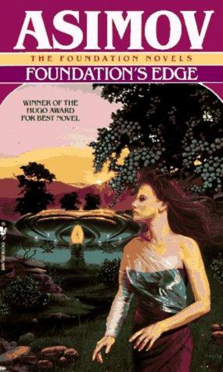 1983-Foundation's Edge