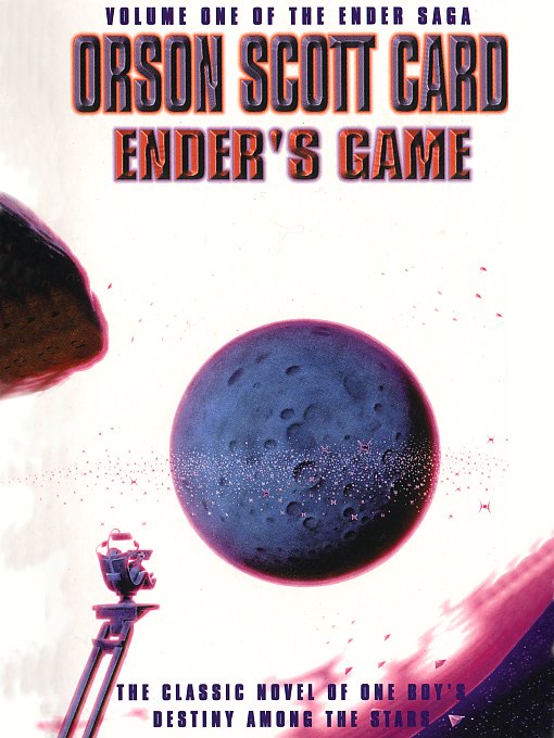 1986- Ender's Game