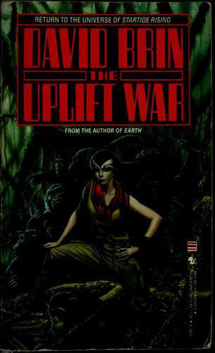 The Uplift Trilogy - 03 - The Uplift War