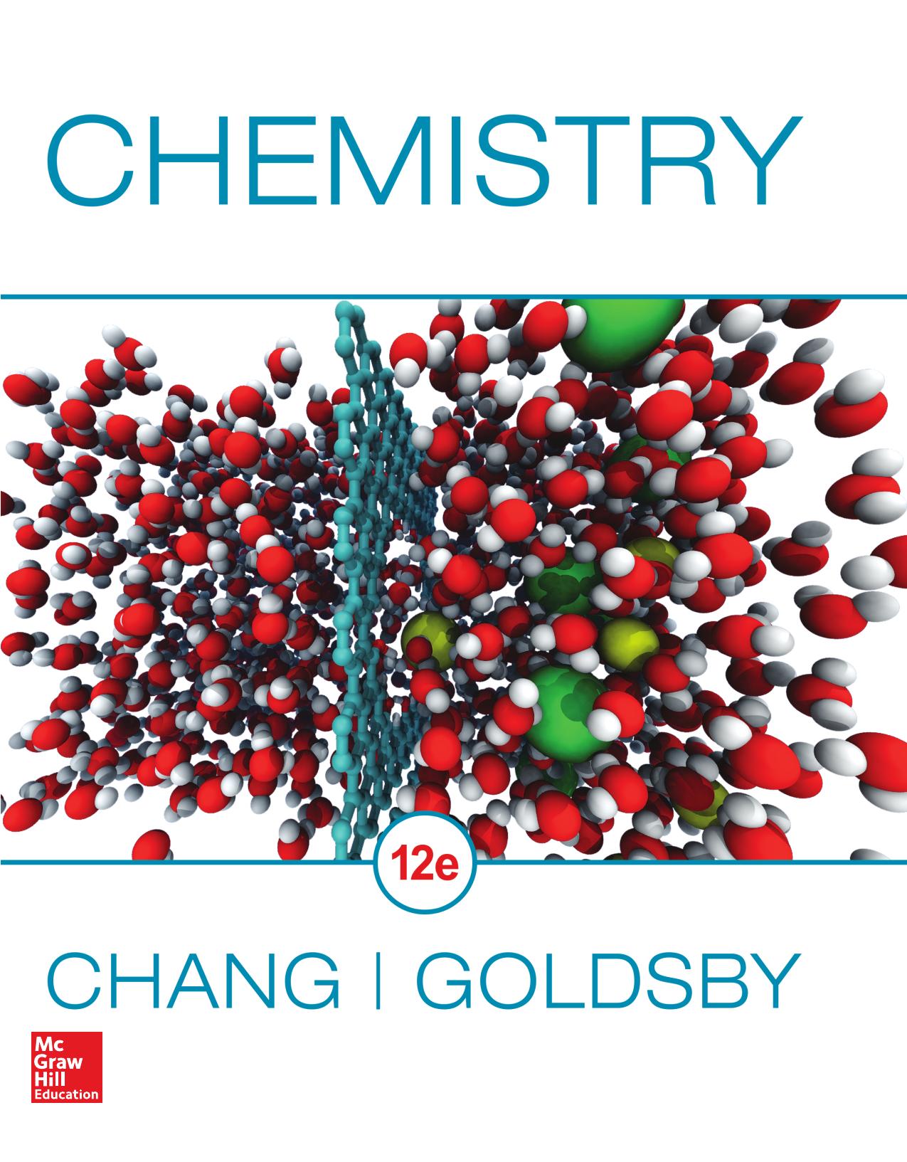 Chemistry 12e