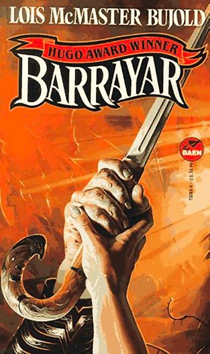 1992-Barrayar