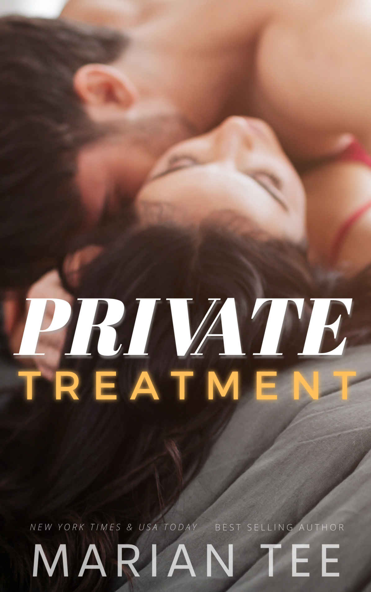 Private Treatment (Billionaire Sheikhs)