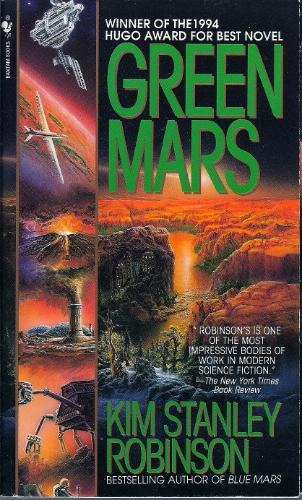 1994-Green Mars