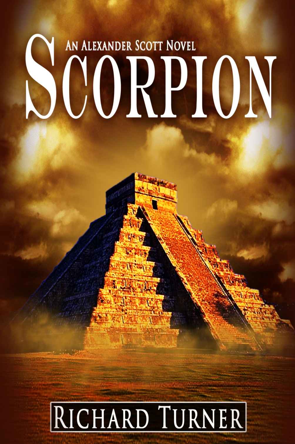 Scorpion (An Alexander Scott Novel)