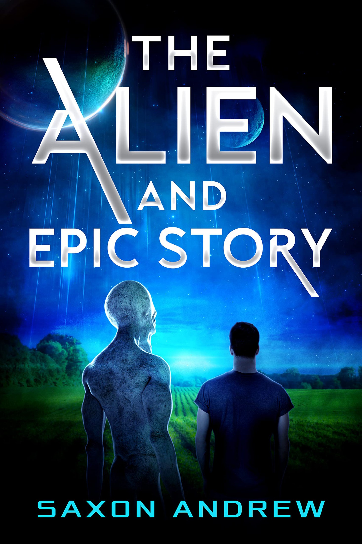 The Alien and Epic Story