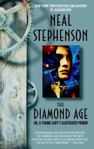 1996-The Diamond Age