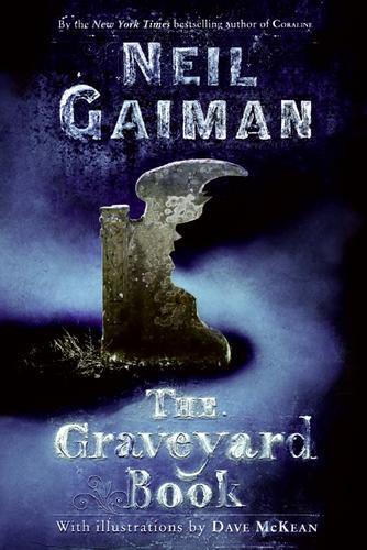 2009-The Graveyard Book