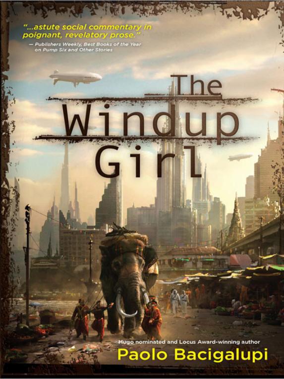 2010-The Windup Girl