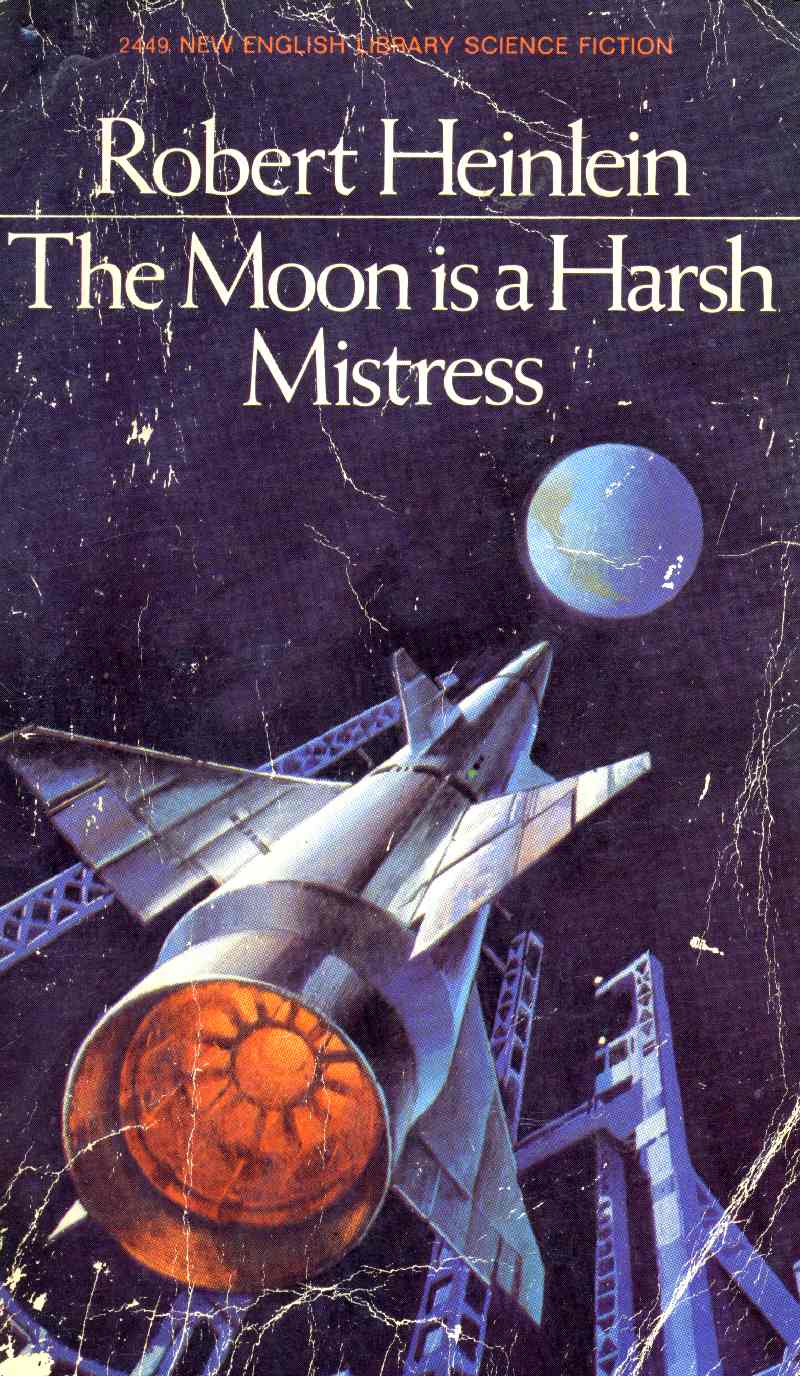 1967-The Moon Is a Harsh Mistress