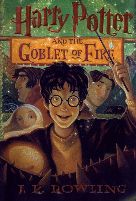 2001-Harry Potter and the Goblet of Fire