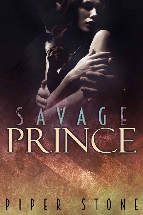 Savage Prince: A Dark Mafia Arranged Marriage Romance