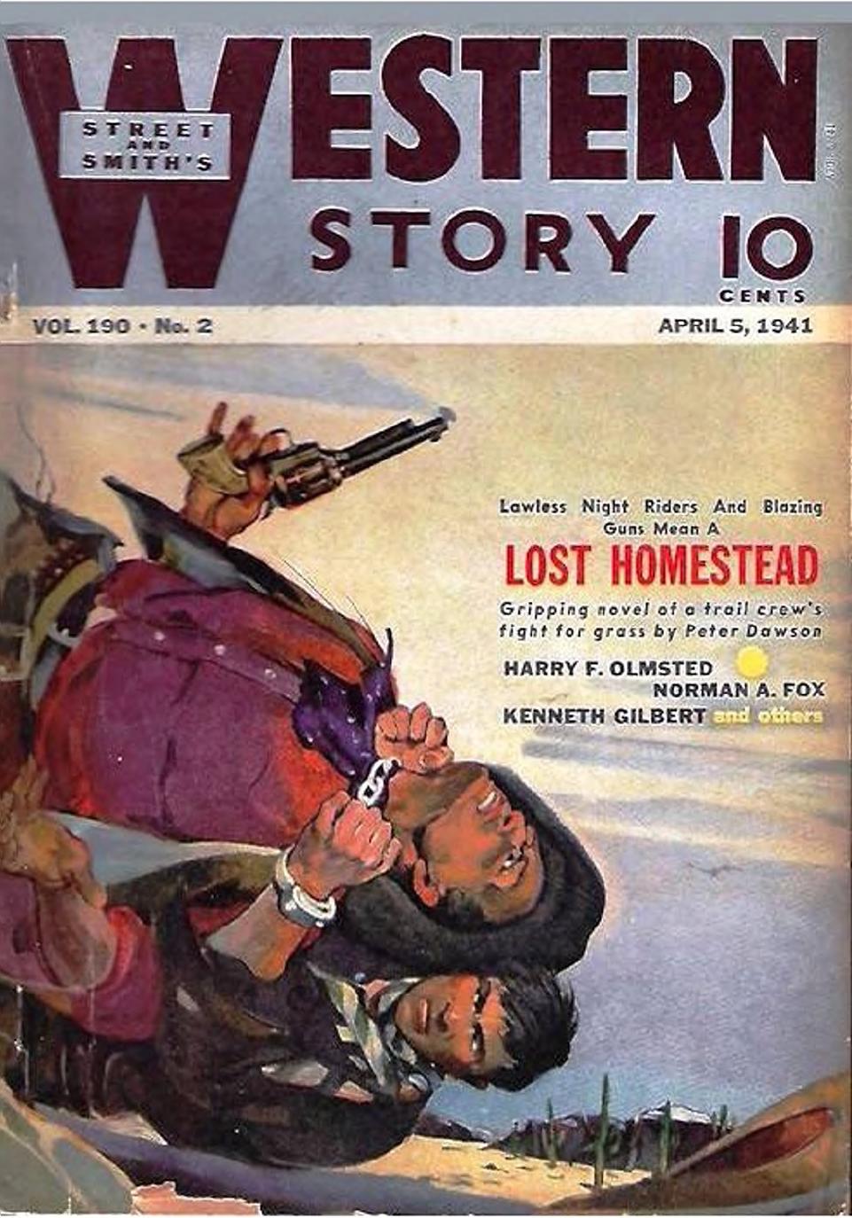 Western Story - 5 April 1941