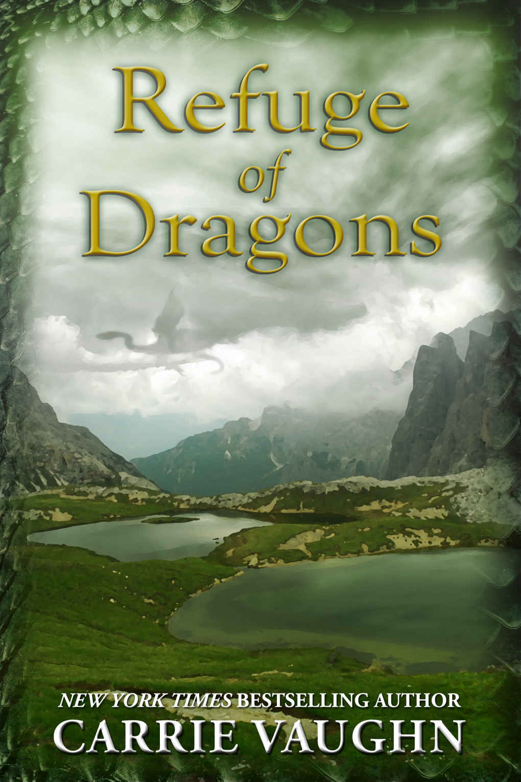 Refuge of Dragons (Voices of Dragons Book 2)