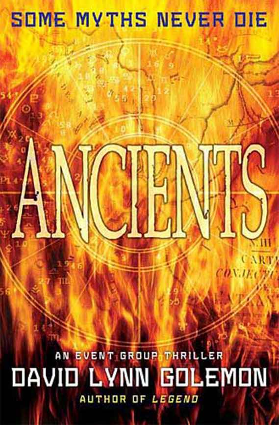 Ancients: An Event Group Thriller