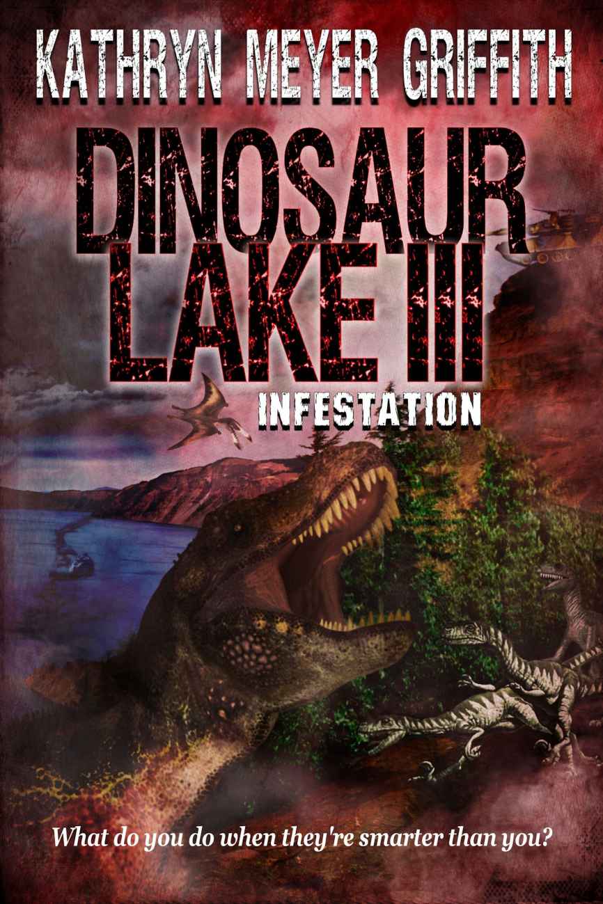 Dinosaur Lake III:Infestation