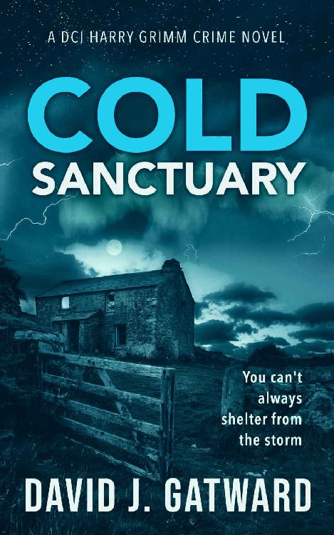 Cold Sanctuary: A Yorkshire Murder Mystery (DCI Harry Grimm Crime Thrillers 8)