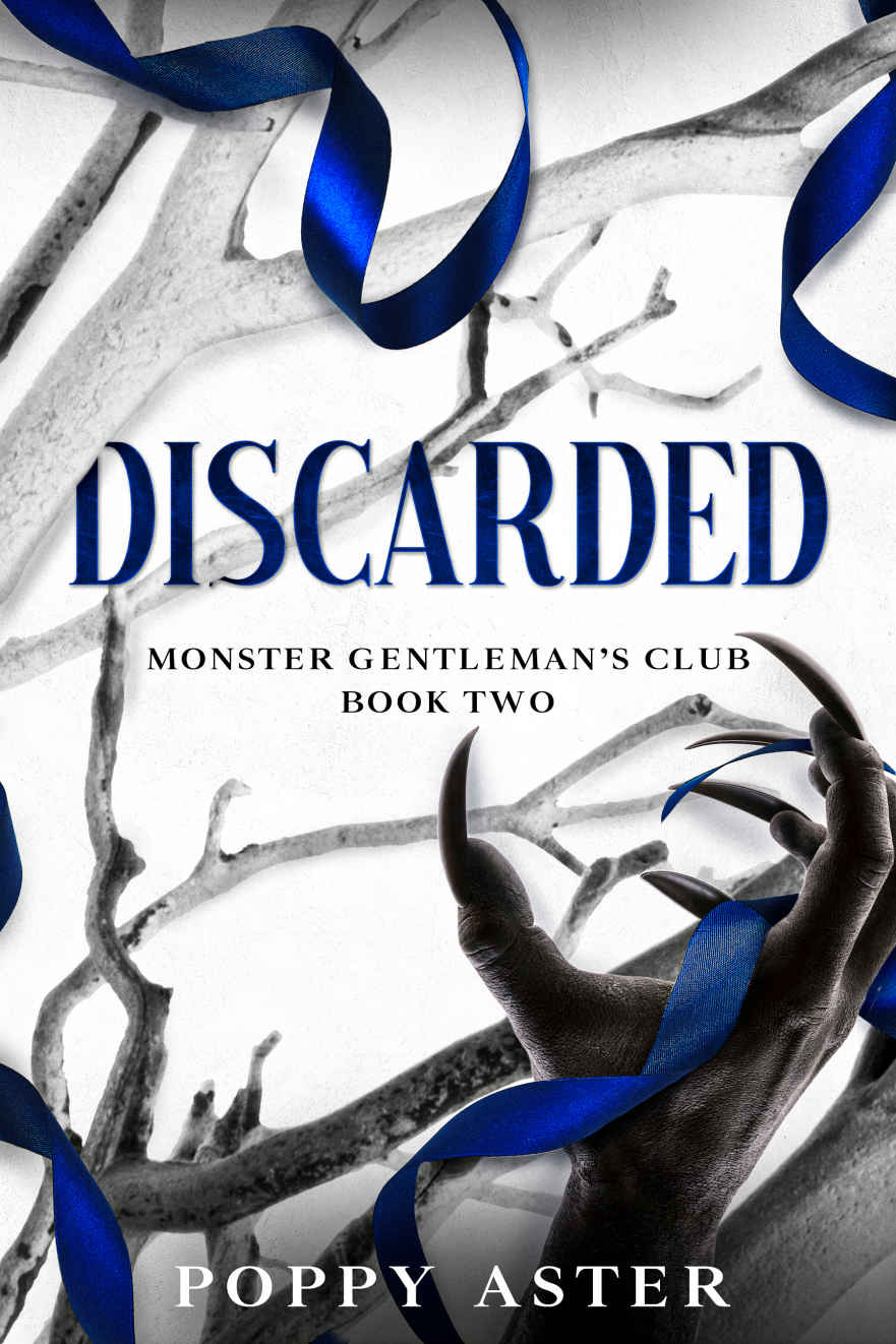 Discarded (Monster Gentleman's Club Book 2)