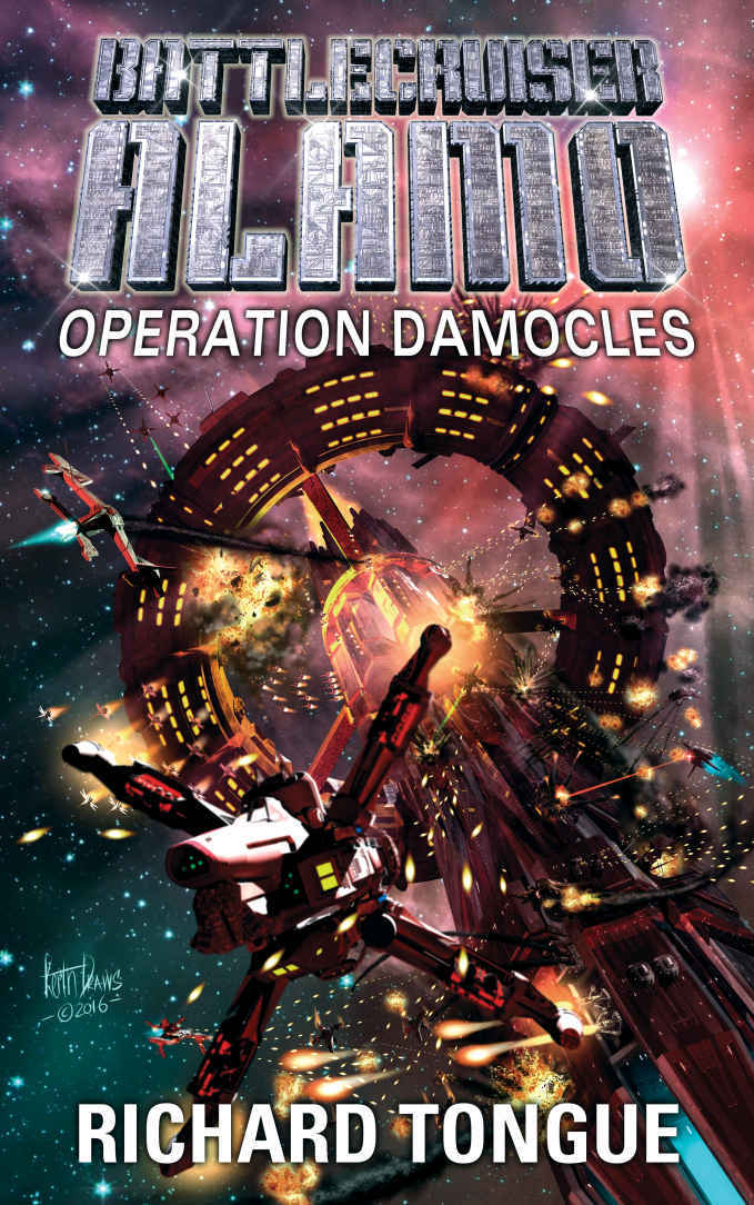 Battlecruiser Alamo: Operation Damocles