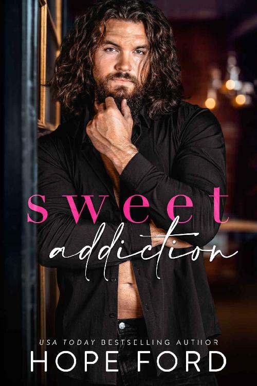 Sweet Addiction: A Curvy Single Mom, Brother's Best Friend Small Town Romance