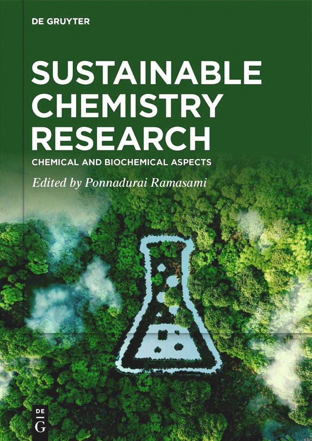 Ramasami P. Sustainable Chemistry Research. Vol 1. 2023