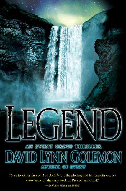 Legend: an Event Group thriller