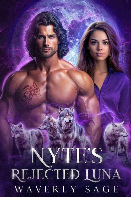 Nyte's Rejected Luna: A Werewolf Shifter Enemies to Lovers Romance