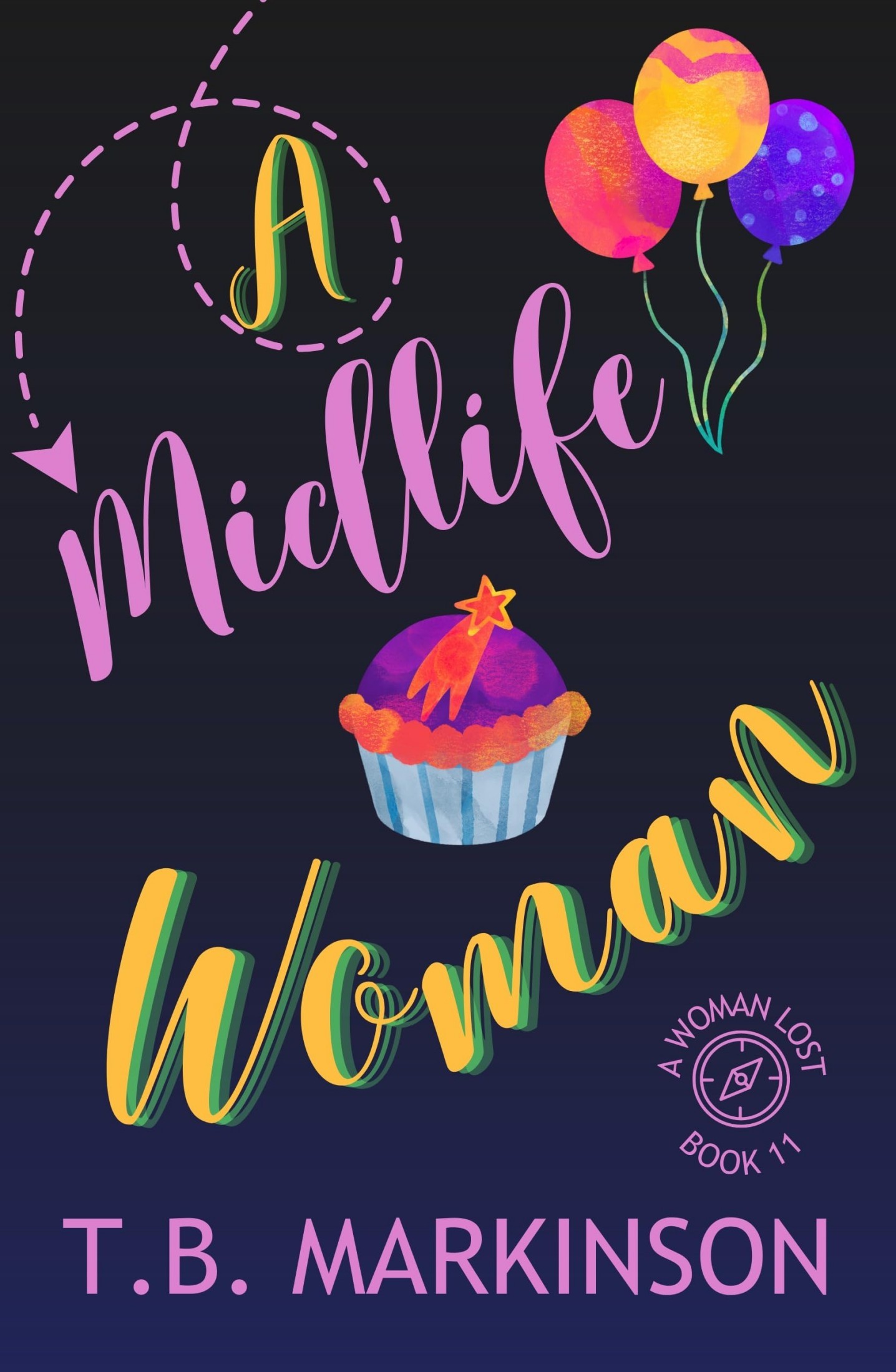 A Midlife Woman (A Woman Lost #11)